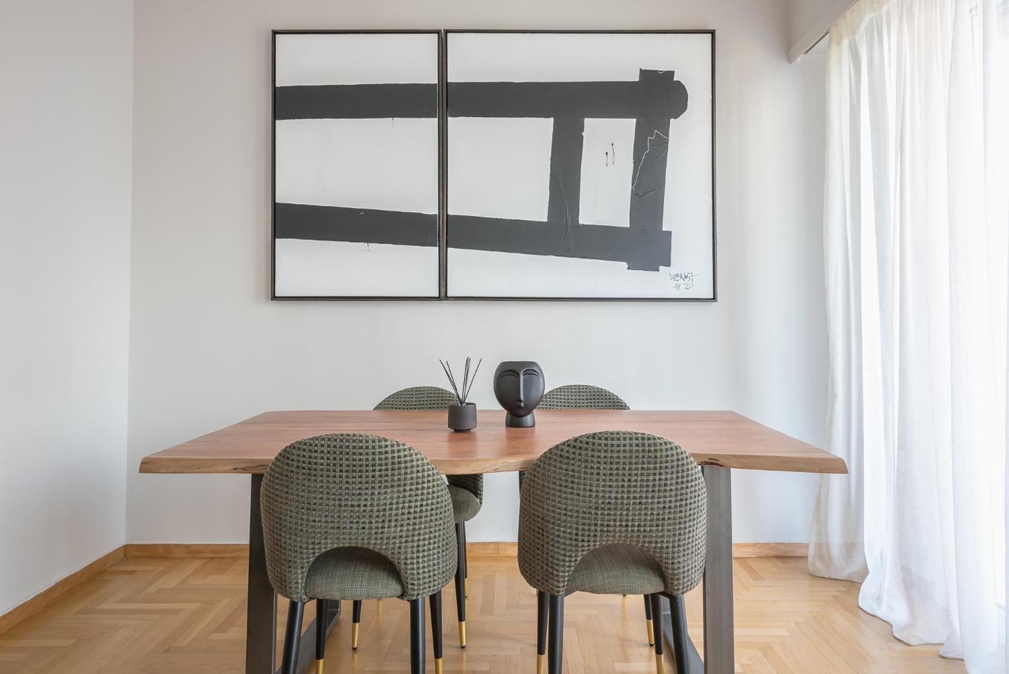 Spacious 2Bds Apt With Acropolis View In Center Athen Eksteriør bilde