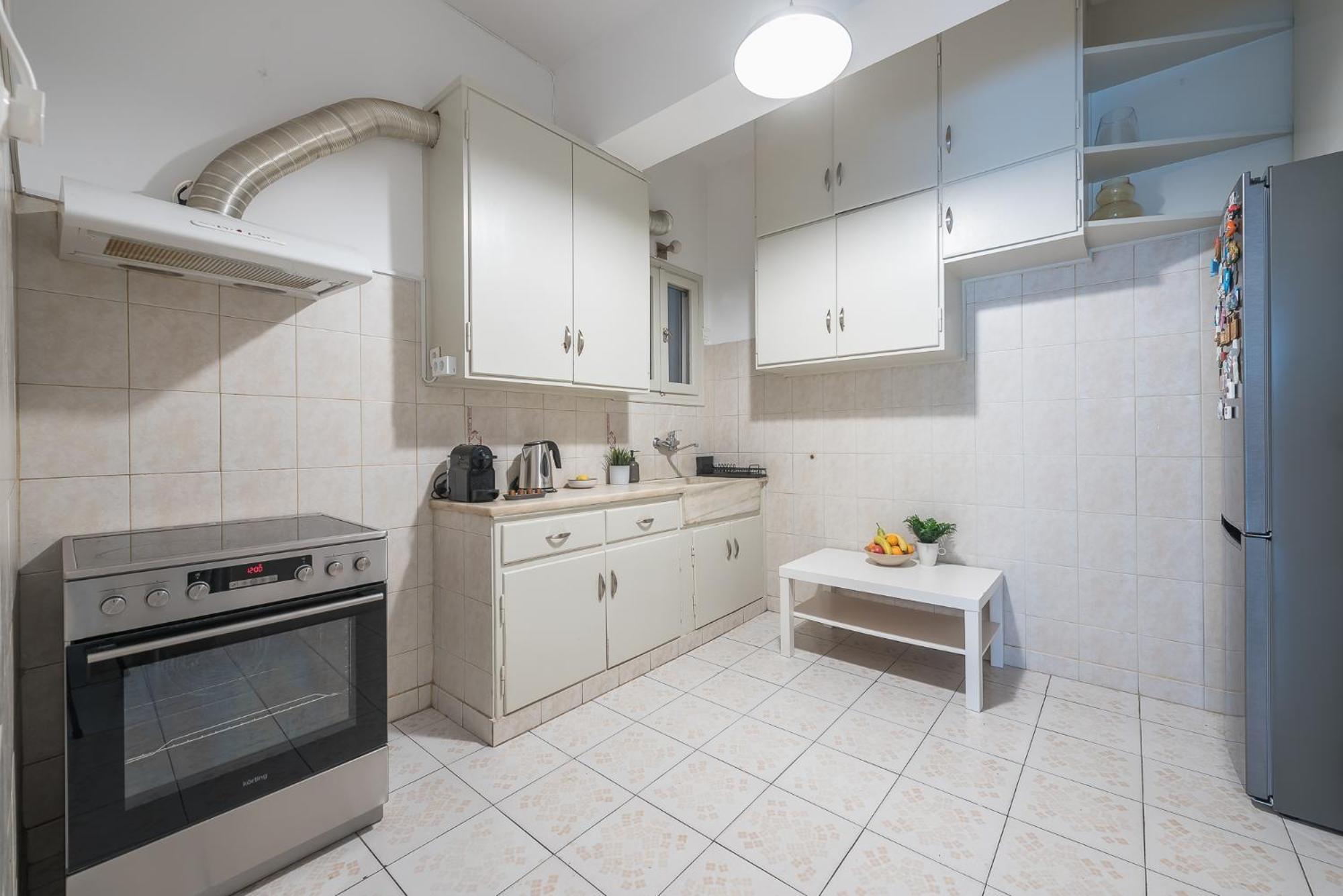 Spacious 2Bds Apt With Acropolis View In Center Athen Eksteriør bilde
